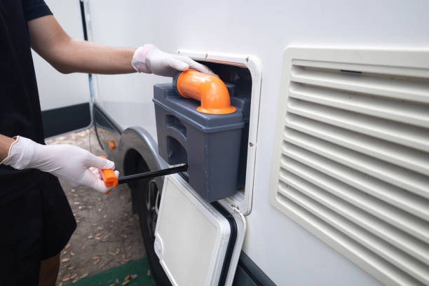 Portable Toilet Options We Offer in Angleton, TX